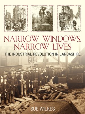 cover image of Narrow Windows, Narrow Lives